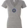 Womens Tri-Blend V-Neck Thumbnail