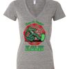 Womens Tri-Blend V-Neck Thumbnail