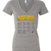 Womens Tri-Blend V-Neck Thumbnail