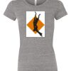 Womens Tri-Blend Crew Thumbnail