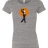 Womens Tri-Blend Crew Thumbnail