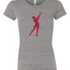 Womens Tri-Blend Crew Thumbnail