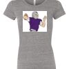 Womens Tri-Blend Crew Thumbnail