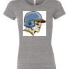 Womens Tri-Blend Crew Thumbnail