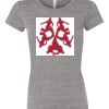 Womens Tri-Blend Crew Thumbnail