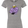 Womens Tri-Blend Crew Thumbnail