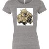 Womens Tri-Blend Crew Thumbnail