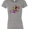 Womens Tri-Blend Crew Thumbnail