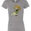 Womens Tri-Blend Crew Thumbnail