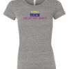 Womens Tri-Blend Crew Thumbnail