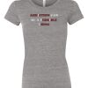 Womens Tri-Blend Crew Thumbnail