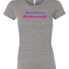 Womens Tri-Blend Crew Thumbnail