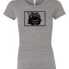 Womens Tri-Blend Crew Thumbnail