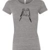 Womens Tri-Blend Crew Thumbnail