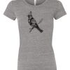 Womens Tri-Blend Crew Thumbnail