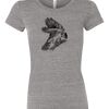 Womens Tri-Blend Crew Thumbnail