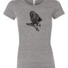 Womens Tri-Blend Crew Thumbnail