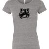 Womens Tri-Blend Crew Thumbnail