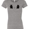 Womens Tri-Blend Crew Thumbnail