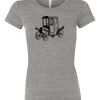 Womens Tri-Blend Crew Thumbnail