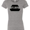 Womens Tri-Blend Crew Thumbnail