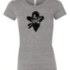 Womens Tri-Blend Crew Thumbnail