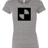 Womens Tri-Blend Crew Thumbnail