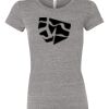 Womens Tri-Blend Crew Thumbnail