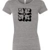 Womens Tri-Blend Crew Thumbnail