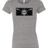 Womens Tri-Blend Crew Thumbnail