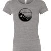 Womens Tri-Blend Crew Thumbnail