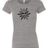 Womens Tri-Blend Crew Thumbnail