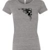 Womens Tri-Blend Crew Thumbnail