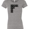 Womens Tri-Blend Crew Thumbnail