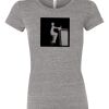 Womens Tri-Blend Crew Thumbnail