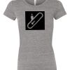 Womens Tri-Blend Crew Thumbnail