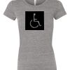 Womens Tri-Blend Crew Thumbnail