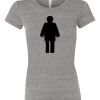 Womens Tri-Blend Crew Thumbnail