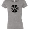 Womens Tri-Blend Crew Thumbnail