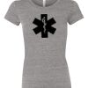 Womens Tri-Blend Crew Thumbnail