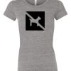 Womens Tri-Blend Crew Thumbnail