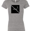 Womens Tri-Blend Crew Thumbnail