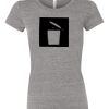 Womens Tri-Blend Crew Thumbnail