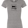 Womens Tri-Blend Crew Thumbnail