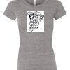 Womens Tri-Blend Crew Thumbnail