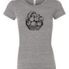 Womens Tri-Blend Crew Thumbnail