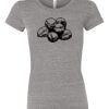 Womens Tri-Blend Crew Thumbnail