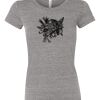 Womens Tri-Blend Crew Thumbnail