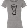 Womens Tri-Blend Crew Thumbnail