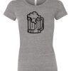 Womens Tri-Blend Crew Thumbnail